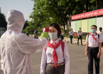 Empeora la ola de Covid-19 en Corea del Norte, con seis muertes y posibles contagios masivos