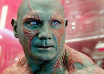 Guardianes de la Galaxia: James Gunn dice que Dave Bautista es irremplazable como Drax