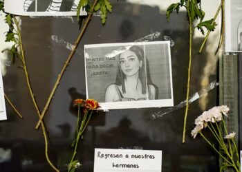 México: La Fiscalía confirmó que un hombre se bajó de un automóvil en el motel Nueva Castilla donde desapareció Debanhi Escobar