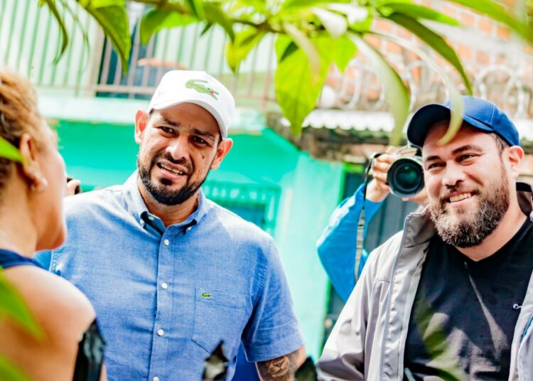 Diputado Dennis Salinas: “Una nueva historia se escribe para el desarrollo local de El Salvador”