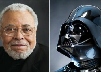 Star Wars: Cuanto ganó James Earl Jones por ser la voz de Darth Vader en la película de 1977