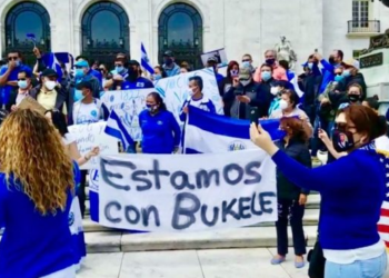 El 91.63% de la diáspora salvadoreña aprueba gestión del Presidente Bukele según CIESCA