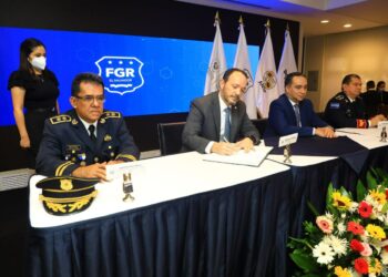 Autoridades de Seguridad inauguran el Primer Diplomado en Altos Estudios Estratégicos de Seguridad