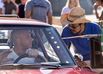 Justin Lin abandonó la saga Rápidos y Furiosos debido al comportamiento de Vin Diesel