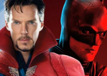 Doctor Strange 2 supera a Batman como la película más taquillera de 2022