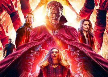China prohíbe «Doctor Strange en el Multiverso de la Locura» por mostrar un periódico opositor al gobierno