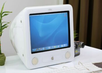 La eMac cumplió 20 años de haber sido lanzada al mercado