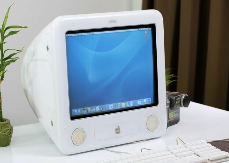 La eMac cumplió 20 años de haber sido lanzada al mercado