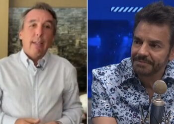 El presidente corporativo de Televisa, Emilio Azcárraga le respondió a Derbez sobre aparente veto de la empresa