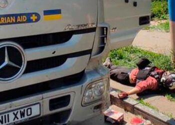 Un periodista francés murió por un bombardeo ruso en Severodonetsk mientras evacuaban la zona