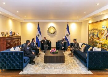 Régimen de Excepción se extenderá por otros 30 días