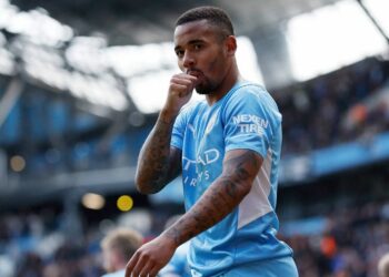 El Atlético de Madrid, interesado en el fichaje de Gabriel Jesús