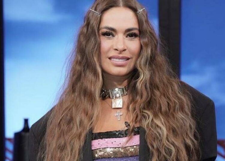 Galilea Montijo se unió a Netas Divinas