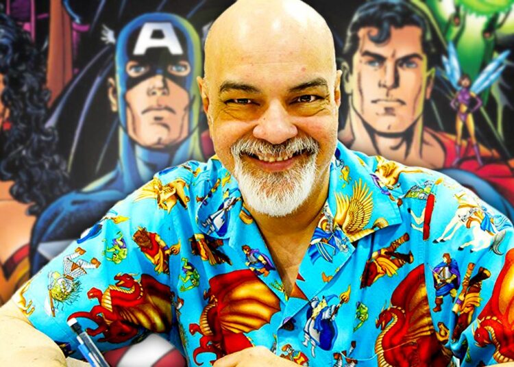 Luto en Marvel y DC: Muere el dibujante George Pérez, a los 67 años de edad