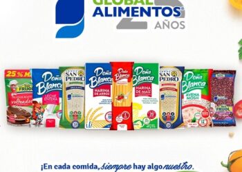 Global Alimentos, 25 años en la mesa de las familias salvadoreñas