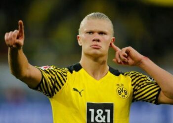 Se filtró el millonario salario que cobraría Haaland si se cierra su pase al Manchester City