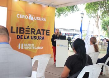 Banco Hipotecario lanza línea de crédito CERO USURA