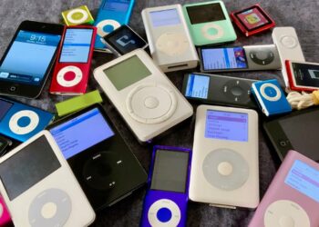 Apple le dice adiós al mítico iPod