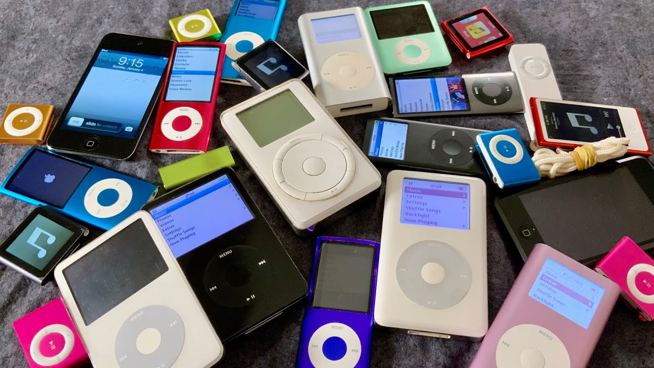 Apple le dice adiós al mítico iPod – Diario La Página