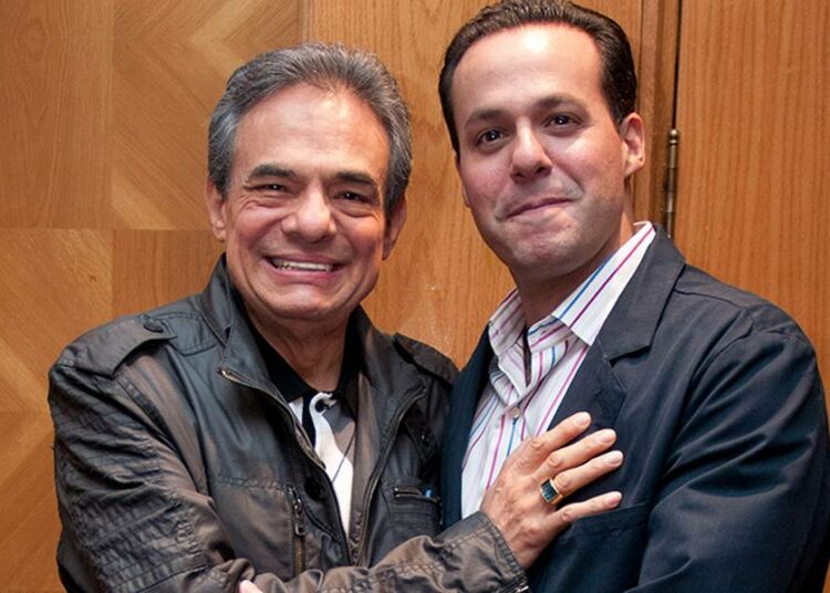 José Joel quiere recuperar las cenizas de José José: “¿Qué hicieron con su mitad?”