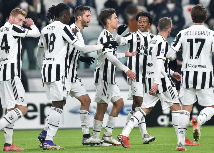 La Juventus planea armar un equipo de estrellas para la próxima temporada