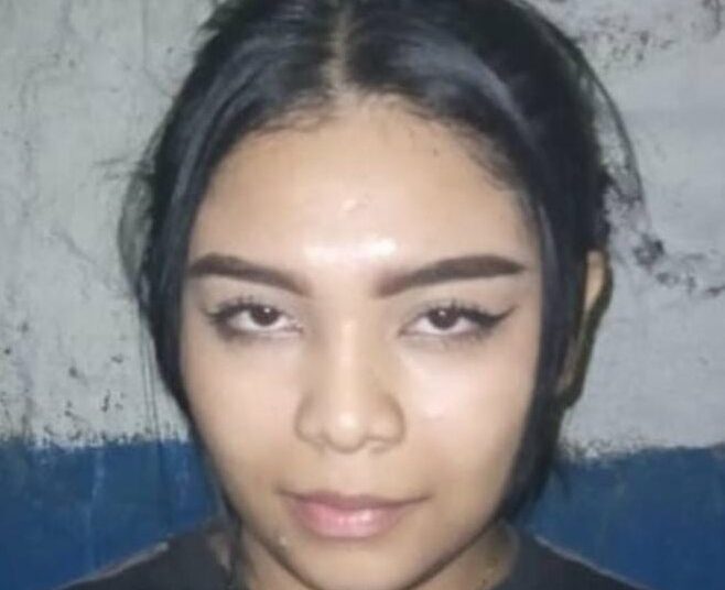 Alias “Arenita” es capturada por agrupaciones ilícitas en Mejicanos