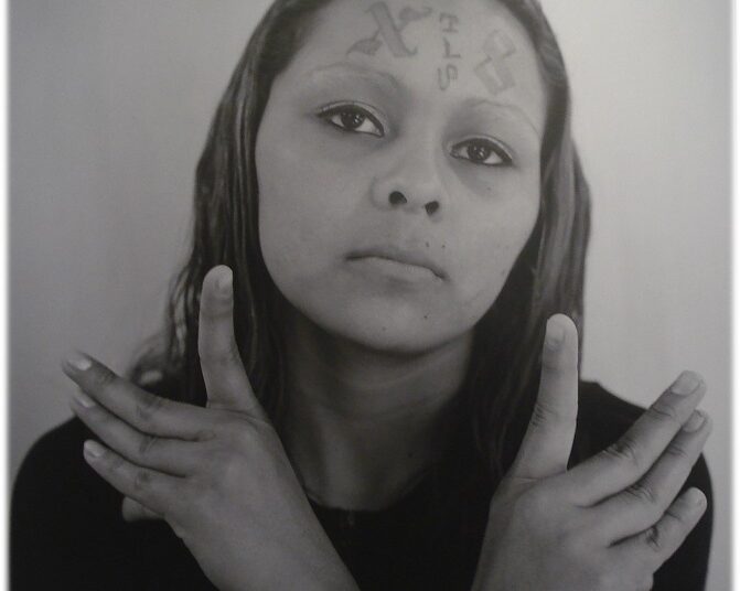 Capturan a pandillera de Soyapango que apareció en el documental «La Vida Loca»