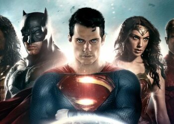 Warner Bros. Discovery podrían no estar felices con el desempeño de DC Films a cargo de Walter Hamada