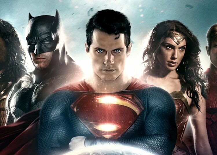 Warner Bros. Discovery podrían no estar felices con el desempeño de DC Films a cargo de Walter Hamada