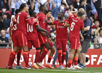 ¿ Liverpool es favorito para ganar la Champions sobre el Real Madrid?