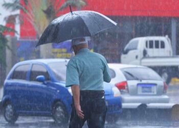 MARN implementa medidas preventivas ante influencia del fenómeno de La Niña, generado por el un aumento de lluvias en el país