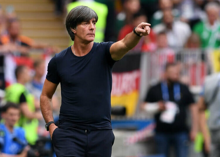 Tras su histórica gestión en la selección alemana, Joachim Löw suena para reemplazar a Pochettino en el PSG
