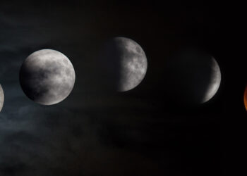 Eclipse lunar en mayo: aplicaciones para capturar las mejores fotos