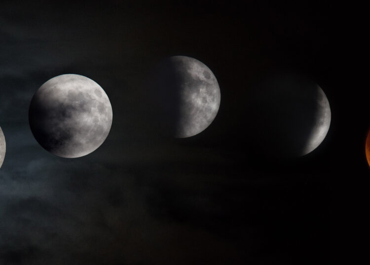 Eclipse lunar en mayo: aplicaciones para capturar las mejores fotos