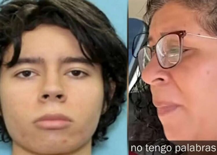 Los padres del atacante de Uvalde piden perdón