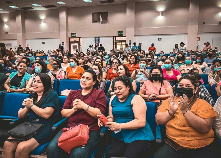 Diputados de Nuevas Ideas siguen manteniendo acercamiento con la ciudadanía para conocer sus inquietudes