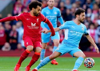 La final inédita que podría producirse en la Premier League entre el Manchester City y el Liverpool