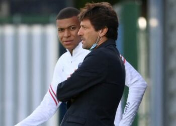 Leonardo es la primera víctima en el PSG tras renovación de Mbappé