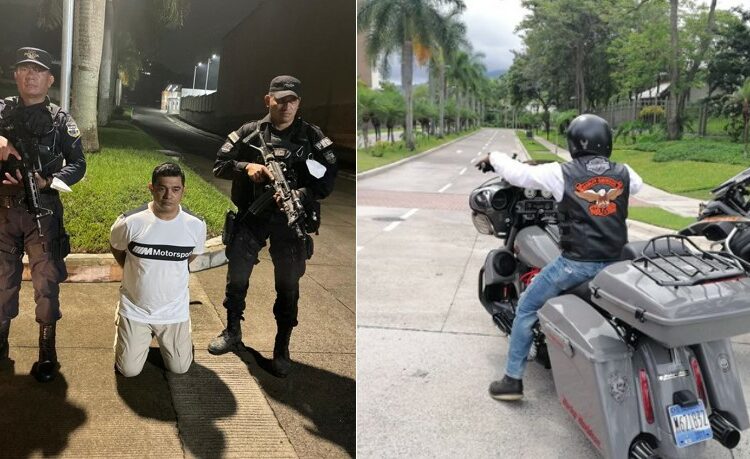 Capturan a motociclista que fue grabado en video agrediendo a un hombre de 60 años en la colonia San Benito