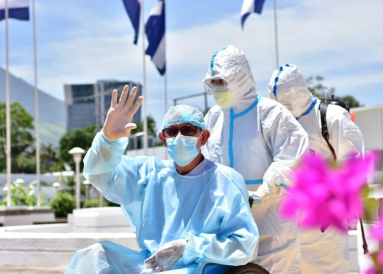 El Salvador logra llegar a 15 días sin muertes por COVID-19 durante mayo