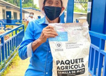 MAG iniciará entrega de Paquetes Agrícolas en la zona occidental del país, el próximo lunes