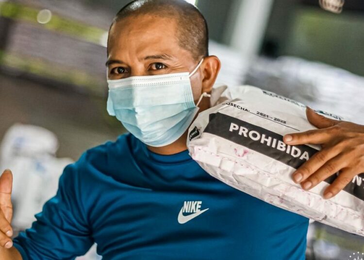 Gobierno sacará del padrón de productores a personas que vendan los paquetes agrícolas entregados por el MAG