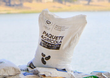 Próxima semana iniciará la entrega de paquetes agrícolas en las zonas central y occidental