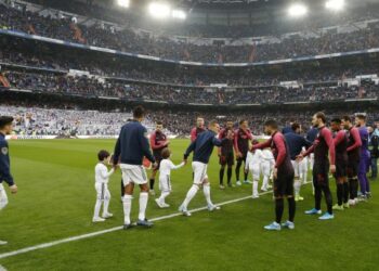 Atlético de Madrid argumentó por qué no hará pasillo de campeón al Real Madrid