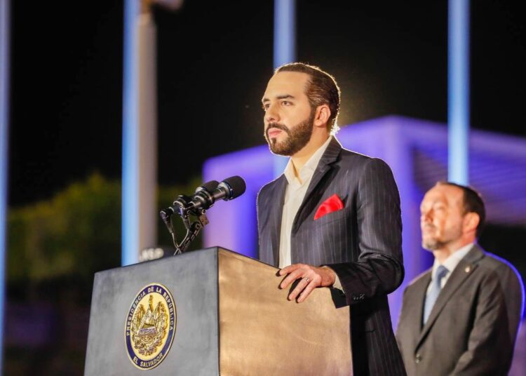 Encuesta de la UCA revela amplio apoyo al Régimen de Excepción