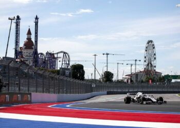 El Gran Premio de Rusia de F1 cancelado en febrero y no será reemplazado