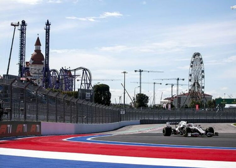 El Gran Premio de Rusia de F1 cancelado en febrero y no será reemplazado