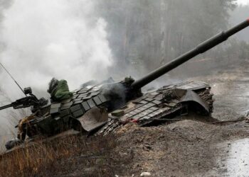 Ucrania estima en 29.200 los soldados rusos muertos en la guerra