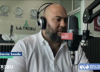 Carlos Saade, aspirante a presidir el Coena: “Nos convertimos en un partido electorero y tocamos fondo»