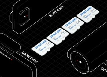 Samsung presenta una nueva tarjeta de memoria que permite grabar videos 16 años seguidos y se usará en cámaras de videovigilancia